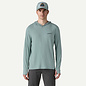 Men's Tropic Comfort Natural Graphic Sun Hoody