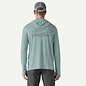 Men's Tropic Comfort Natural Graphic Sun Hoody