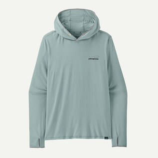 Men's Tropic Comfort Natural Graphic Sun Hoody