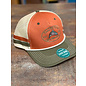 2 Bar TFS Logo Trucker Hat