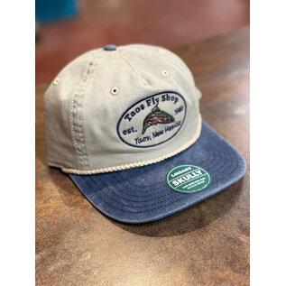 L2 Brands Skully Snapback