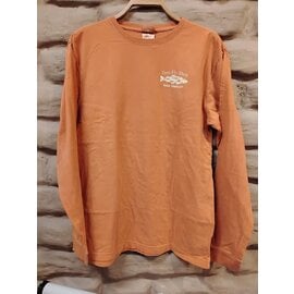 TFS Shadow Fish Pigment Dyed L/S  (23048)