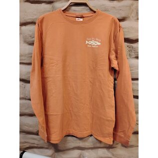 TFS Shadow Fish Pigment Dyed L/S  (23048)