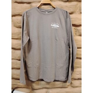 TFS Shadow Fish Pigment Dyed L/S  (23048)