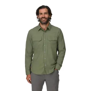 Simms Men's Big Sky Tech LS Shirt