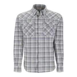 Simms M's Brackett L/S Shirt