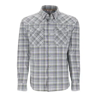 Simms M's Brackett L/S Shirt