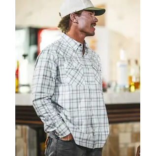 Simms M's Brackett L/S Shirt