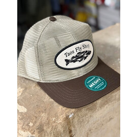 L2 Brands Meshy Hat TFS Shadowfish Logo