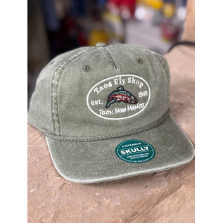L2 Brands Skully Snapback