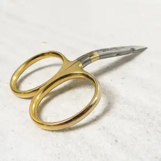 Bent Shaft Scissors