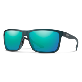 Riptide ( Matte Pacific Crystal + Chromapop Glass Polarized Opal Mirror