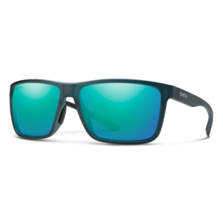 Riptide ( Matte Pacific Crystal + Chromapop Glass Polarized Opal Mirror
