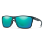 Riptide ( Matte Pacific Crystal + Chromapop Glass Polarized Opal Mirror