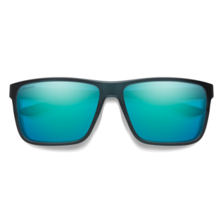 Riptide ( Matte Pacific Crystal + Chromapop Glass Polarized Opal Mirror