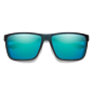 Riptide ( Matte Pacific Crystal + Chromapop Glass Polarized Opal Mirror