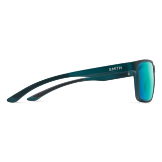 Riptide ( Matte Pacific Crystal + Chromapop Glass Polarized Opal Mirror