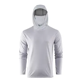 Grundens Tough Sun Masked Hoodie