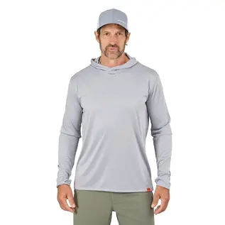 Grundens Tough Sun Masked Hoodie