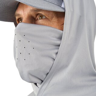Grundens Tough Sun Masked Hoodie