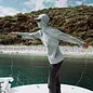 Grundens Tough Sun Masked Hoodie