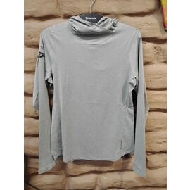 Simms W's Solarflex Hoody - TFS Logo