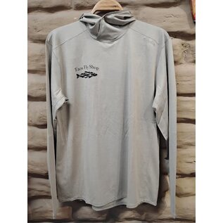 Simms Solarflex Hoody- TFS Logo