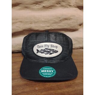 L2 Brands Meshy Hat TFS Shadowfish Logo