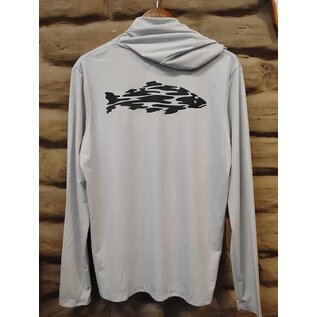 L2 Brands Sundial L/S Sun Hoody TFS Shadowfish