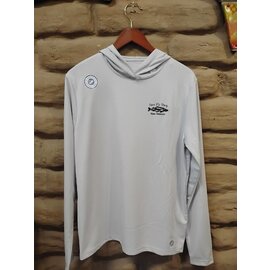 L2 Brands Sundial L/S Sun Hoody TFS Shadowfish