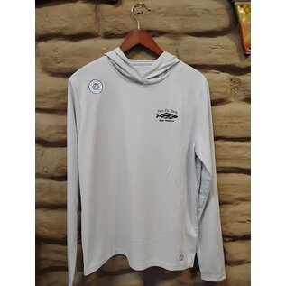 L2 Brands Sundial L/S Sun Hoody TFS Shadowfish