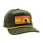 Sunset Squatch Corduroy Hat