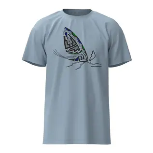 Pueblo Pottery Mayfly T Shirt