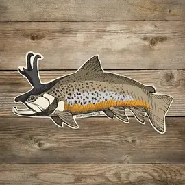 Troutalope