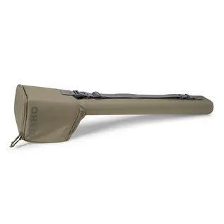 Double Rod and Reel Case-Dusty Olive