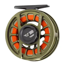 Hydros 2 Euro Reel-Matte Olive