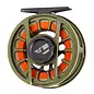 Hydros 2 Euro Reel-Matte Olive