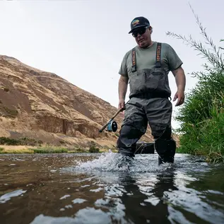 Grundens M's Vector Stockingfoot Waders