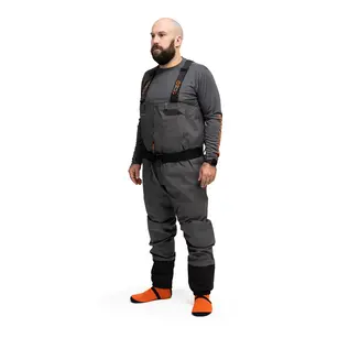 Grundens M's Vector Stockingfoot Waders