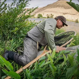 Grundens M's Vector Stockingfoot Waders