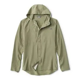 Men's Pro Hybrid Hoodie