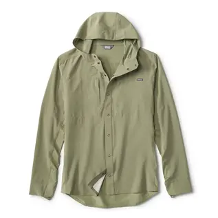 Men's Pro Hybrid Hoodie
