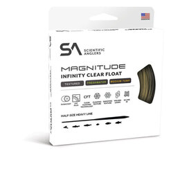 MAGNITUDE TEXTURED INFINITY CLEAR TIP FLOAT