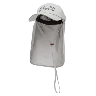Mojave Extra Long Bill/Neck Shade hat