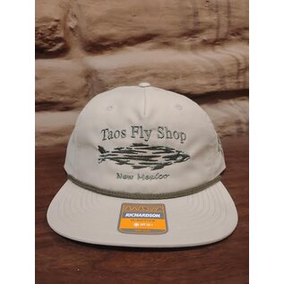 Richardson TFS Embroidered Rope Hat
