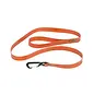 Salty Dog Leash-Cutthroat Orange