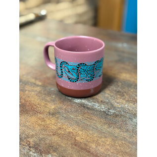 Casey Underwood Artwork and Design Casey Underwood High Desert Mug