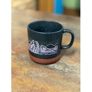 Casey Underwood Artwork and Design Casey Underwood Midnight Risers Mug