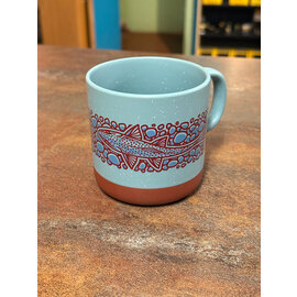 Casey Underwood Artwork and Design Casey Underwood Clear Creek Mug