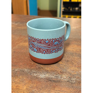 Casey Underwood Artwork and Design Casey Underwood Clear Creek Mug